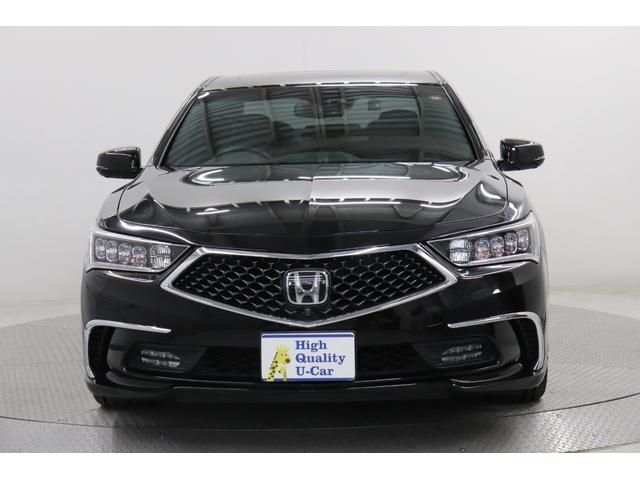 レジェンド ハイブリッド　ＥＸ　ハイブリッド　ＥＸ　ＬＫＡＳ　アダプティブクルーズ　ＣＭＢＳ　フルセグＴＶ　マルチビューカメラ　サンルーフ　ドラレコ　黒革シート　ＬＥＤライト　４ＷＤ　アイドリングストップ　シートエアコン　ＥＴＣ（9枚目）