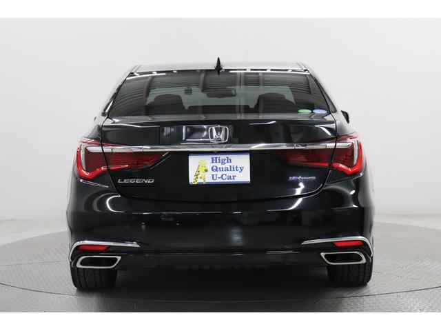 レジェンド ハイブリッド　ＥＸ　ハイブリッド　ＥＸ　ＬＫＡＳ　アダプティブクルーズ　ＣＭＢＳ　フルセグＴＶ　マルチビューカメラ　サンルーフ　ドラレコ　黒革シート　ＬＥＤライト　４ＷＤ　アイドリングストップ　シートエアコン　ＥＴＣ（10枚目）