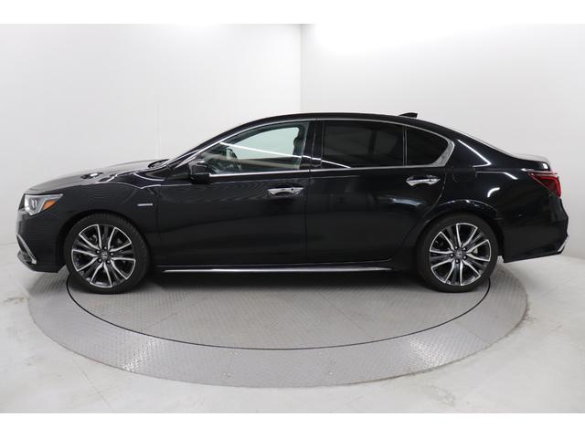 レジェンド ハイブリッド　ＥＸ　ハイブリッド　ＥＸ　ＬＫＡＳ　アダプティブクルーズ　ＣＭＢＳ　フルセグＴＶ　マルチビューカメラ　サンルーフ　ドラレコ　黒革シート　ＬＥＤライト　４ＷＤ　アイドリングストップ　シートエアコン　ＥＴＣ（11枚目）