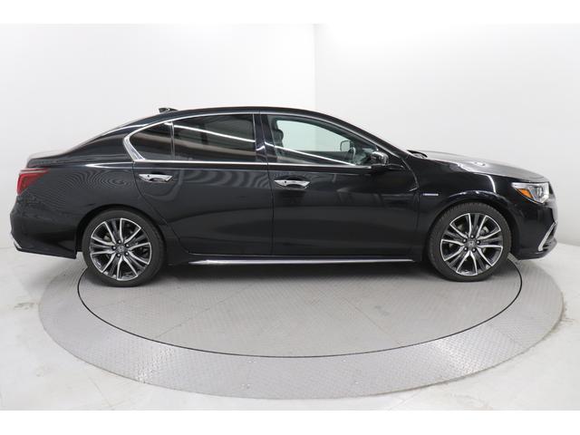 レジェンド ハイブリッド　ＥＸ　ハイブリッド　ＥＸ　ＬＫＡＳ　アダプティブクルーズ　ＣＭＢＳ　フルセグＴＶ　マルチビューカメラ　サンルーフ　ドラレコ　黒革シート　ＬＥＤライト　４ＷＤ　アイドリングストップ　シートエアコン　ＥＴＣ（12枚目）