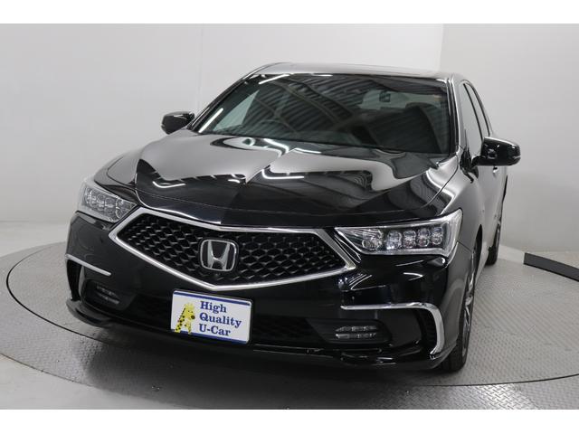 レジェンド ハイブリッド　ＥＸ　ハイブリッド　ＥＸ　ＬＫＡＳ　アダプティブクルーズ　ＣＭＢＳ　フルセグＴＶ　マルチビューカメラ　サンルーフ　ドラレコ　黒革シート　ＬＥＤライト　４ＷＤ　アイドリングストップ　シートエアコン　ＥＴＣ（13枚目）