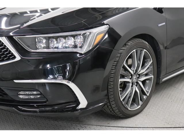 レジェンド ハイブリッド　ＥＸ　ハイブリッド　ＥＸ　ＬＫＡＳ　アダプティブクルーズ　ＣＭＢＳ　フルセグＴＶ　マルチビューカメラ　サンルーフ　ドラレコ　黒革シート　ＬＥＤライト　４ＷＤ　アイドリングストップ　シートエアコン　ＥＴＣ（15枚目）