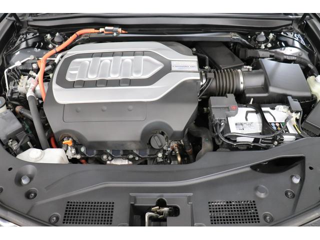レジェンド ハイブリッド　ＥＸ　ハイブリッド　ＥＸ　ＬＫＡＳ　アダプティブクルーズ　ＣＭＢＳ　フルセグＴＶ　マルチビューカメラ　サンルーフ　ドラレコ　黒革シート　ＬＥＤライト　４ＷＤ　アイドリングストップ　シートエアコン　ＥＴＣ（17枚目）