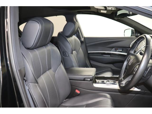 レジェンド ハイブリッド　ＥＸ　ハイブリッド　ＥＸ　ＬＫＡＳ　アダプティブクルーズ　ＣＭＢＳ　フルセグＴＶ　マルチビューカメラ　サンルーフ　ドラレコ　黒革シート　ＬＥＤライト　４ＷＤ　アイドリングストップ　シートエアコン　ＥＴＣ（18枚目）