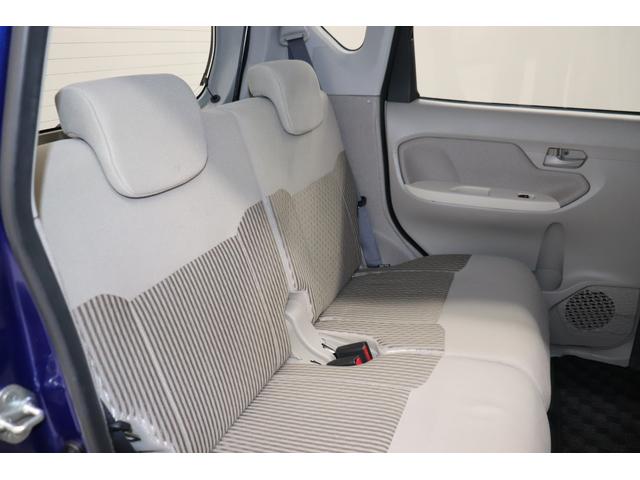 ムーヴ X イモビライザー ベンチシ-ト キーレス 寒冷地仕様 電動格納ミラー フルオートエアコン WエアB ミュージックプレイヤー接続可 スマートキー アイドリングストップ 運転席エアバッグ 衝突安全ボディ(20枚目)