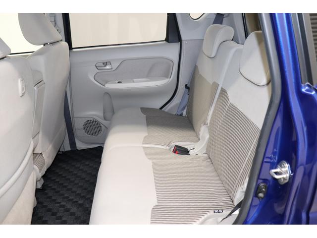 ムーヴ X イモビライザー ベンチシ-ト キーレス 寒冷地仕様 電動格納ミラー フルオートエアコン WエアB ミュージックプレイヤー接続可 スマートキー アイドリングストップ 運転席エアバッグ 衝突安全ボディ(21枚目)