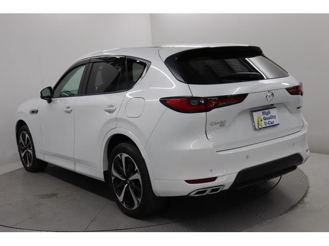 ＣＸ－６０ ＸＤ－ハイブリッド　プレミアムモダン　ワンオーナ　フルセグ　メモリーナビ　メディアプレイヤー接続　ドライブレコーダ　バックモニタ　ＥＴＣ　パワーシート　本革シート　ブラインドスポットモニタ　パノラミックビューモニタ　純正ＡＷ　ＬＥＤヘッド（2枚目）