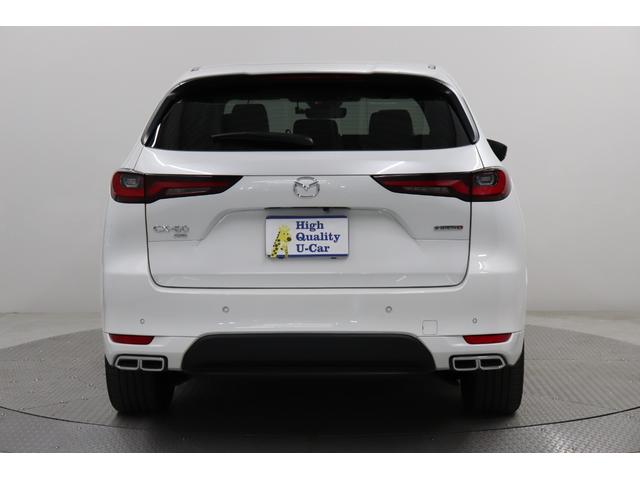 ＣＸ－６０ ＸＤ－ハイブリッド　プレミアムモダン　ワンオーナ　フルセグ　メモリーナビ　メディアプレイヤー接続　ドライブレコーダ　バックモニタ　ＥＴＣ　パワーシート　本革シート　ブラインドスポットモニタ　パノラミックビューモニタ　純正ＡＷ　ＬＥＤヘッド（11枚目）