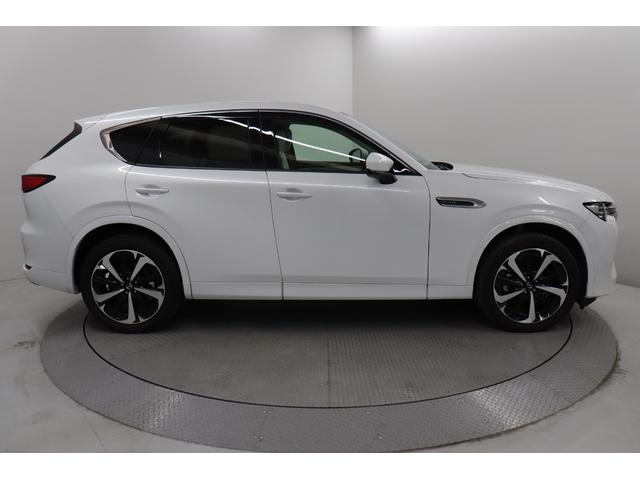 ＣＸ－６０ ＸＤ－ハイブリッド　プレミアムモダン　ワンオーナ　フルセグ　メモリーナビ　メディアプレイヤー接続　ドライブレコーダ　バックモニタ　ＥＴＣ　パワーシート　本革シート　ブラインドスポットモニタ　パノラミックビューモニタ　純正ＡＷ　ＬＥＤヘッド（13枚目）