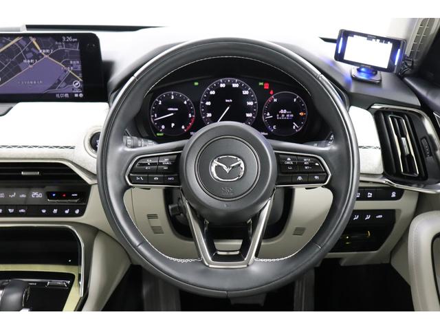 ＣＸ－６０ ＸＤ－ハイブリッド　プレミアムモダン　ワンオーナ　フルセグ　メモリーナビ　メディアプレイヤー接続　ドライブレコーダ　バックモニタ　ＥＴＣ　パワーシート　本革シート　ブラインドスポットモニタ　パノラミックビューモニタ　純正ＡＷ　ＬＥＤヘッド（28枚目）
