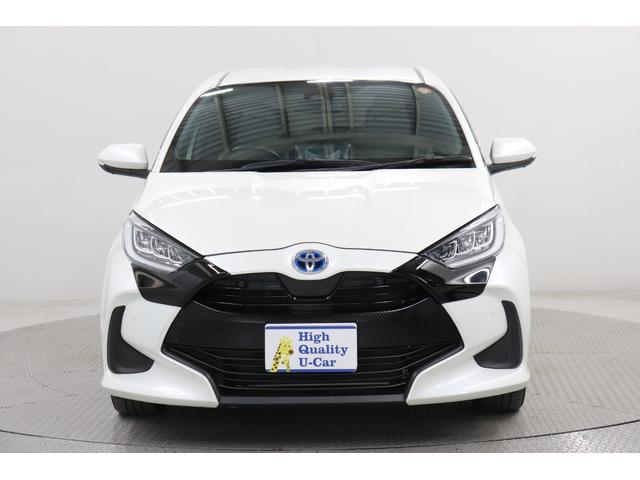 ヤリス ハイブリッドＺ　ワンオーナー　フルセグ　ディスプレイオーディオ　メディアプレイヤー接続　バックモニタ　ＥＴＣ　純正アルミホイール　ＬＥＤヘッドライト　衝突回避　ペダル踏み間違い　車線逸脱警報　横滑り防止　イモビライザ（11枚目）