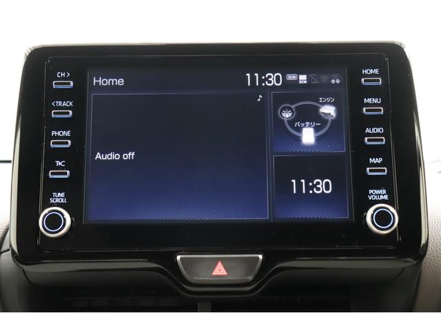 ヤリス ハイブリッドＺ　ワンオーナー　フルセグ　ディスプレイオーディオ　メディアプレイヤー接続　バックモニタ　ＥＴＣ　純正アルミホイール　ＬＥＤヘッドライト　衝突回避　ペダル踏み間違い　車線逸脱警報　横滑り防止　イモビライザ（31枚目）