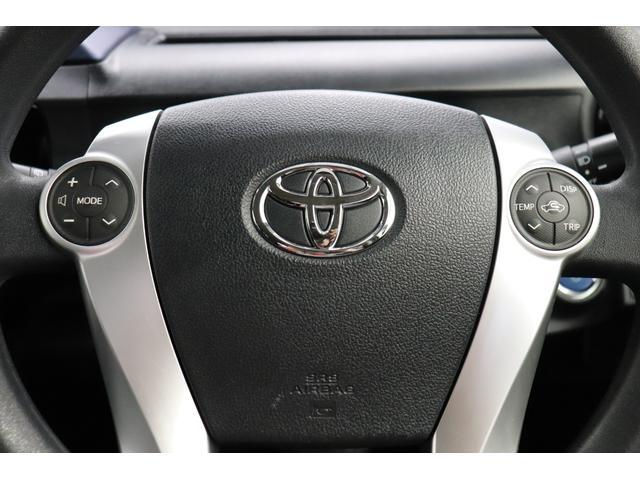 アクア Ｓ　フルセグ　メモリーナビ　メディアプレイヤー接続　ＣＤ／ＤＶＤ再生　バックモニター　ＥＴＣ　ＬＥＤヘッドライト　スマートキー　イモビライザ　アイドリングストップ　ＡＢＳ　エアバッグ　モケットシート（4枚目）