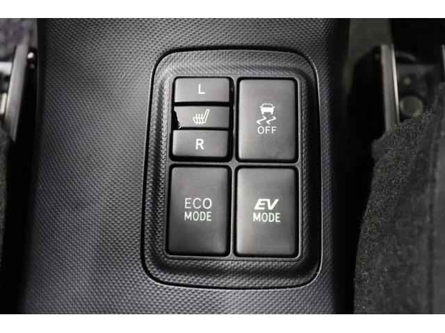 アクア Ｓ　フルセグ　メモリーナビ　メディアプレイヤー接続　ＣＤ／ＤＶＤ再生　バックモニター　ＥＴＣ　ＬＥＤヘッドライト　スマートキー　イモビライザ　アイドリングストップ　ＡＢＳ　エアバッグ　モケットシート（6枚目）