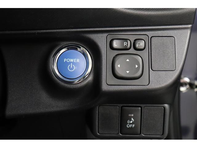 アクア Ｓ　フルセグ　メモリーナビ　メディアプレイヤー接続　ＣＤ／ＤＶＤ再生　バックモニター　ＥＴＣ　ＬＥＤヘッドライト　スマートキー　イモビライザ　アイドリングストップ　ＡＢＳ　エアバッグ　モケットシート（8枚目）