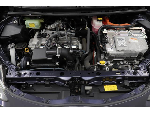 アクア Ｓ　フルセグ　メモリーナビ　メディアプレイヤー接続　ＣＤ／ＤＶＤ再生　バックモニター　ＥＴＣ　ＬＥＤヘッドライト　スマートキー　イモビライザ　アイドリングストップ　ＡＢＳ　エアバッグ　モケットシート（17枚目）