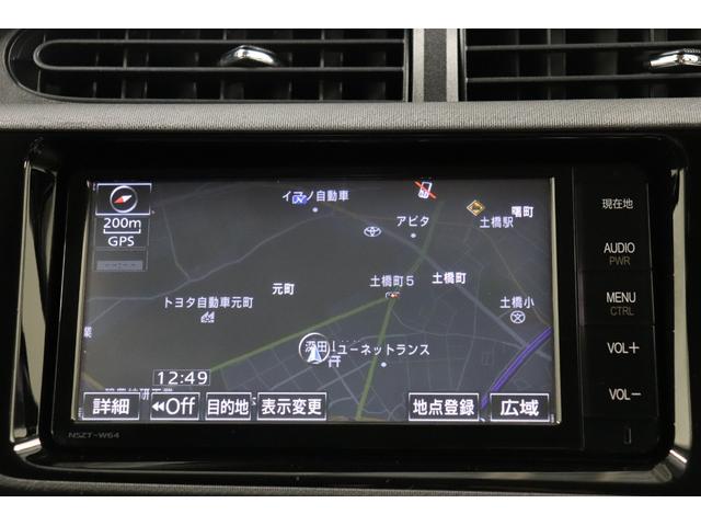 アクア Ｓ　フルセグ　メモリーナビ　メディアプレイヤー接続　ＣＤ／ＤＶＤ再生　バックモニター　ＥＴＣ　ＬＥＤヘッドライト　スマートキー　イモビライザ　アイドリングストップ　ＡＢＳ　エアバッグ　モケットシート（26枚目）