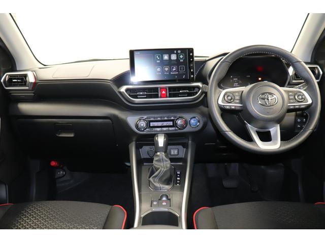 ライズ Ｚ　電動ミラー　Ｂｌｕｅｔｏｏｔｈ音楽　追従型クルコン　シートヒーター付き　ＵＳＢ接続　衝突軽減Ｂ　衝突安全ボディ　Ｂカメラ　ＡＨＢ　ＬＥＤライト　フルセグＴＶ付　オートライト　スマートキー　ＡＣ　ＴＶ（3枚目）