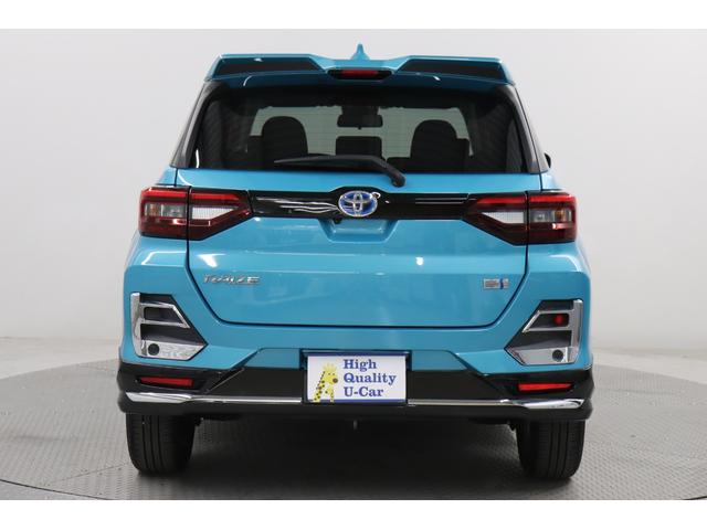 ライズ Ｚ　電動ミラー　Ｂｌｕｅｔｏｏｔｈ音楽　追従型クルコン　シートヒーター付き　ＵＳＢ接続　衝突軽減Ｂ　衝突安全ボディ　Ｂカメラ　ＡＨＢ　ＬＥＤライト　フルセグＴＶ付　オートライト　スマートキー　ＡＣ　ＴＶ（8枚目）