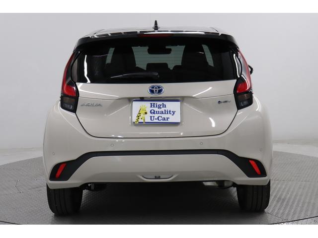 アクア Ｚ　ラフィネ　クリアランスソナー　ＬＥＤヘッドランプ　パノラミックビューモニター　フルセグ　メモリーナビ　レーダークルーズコントロール　ＥＴＣ　スマ－トキ－　ドラレコ　ミュージックプレイヤー接続可　シートヒーター（11枚目）