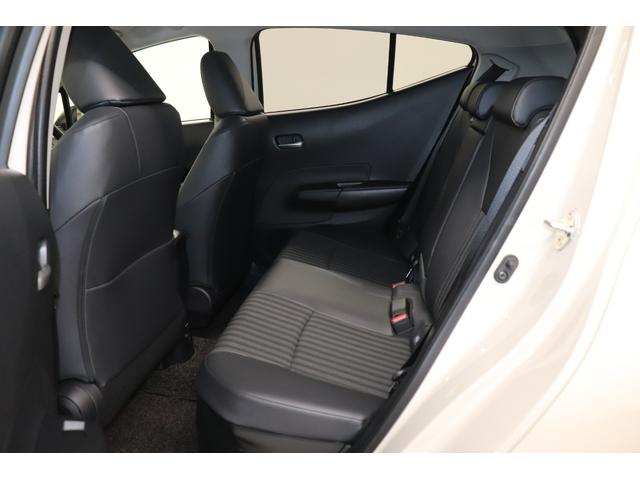 アクア Ｚ　ラフィネ　クリアランスソナー　ＬＥＤヘッドランプ　パノラミックビューモニター　フルセグ　メモリーナビ　レーダークルーズコントロール　ＥＴＣ　スマ－トキ－　ドラレコ　ミュージックプレイヤー接続可　シートヒーター（21枚目）