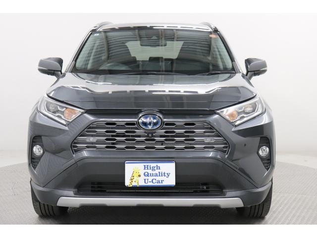 RAV4 ハイブリッドG 全周囲モニタ Pセンサー 衝突被害軽減装置 電動テールゲート ドライブレコーダ フロントカメラ レーダークルコン パノラマサンルーフ AHB ETC2.0 AC100V電源 USB接続 シートヒータ(13枚目)
