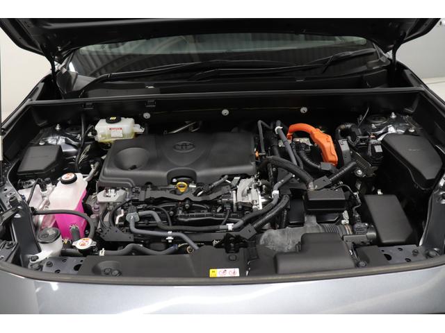 RAV4 ハイブリッドG 全周囲モニタ Pセンサー 衝突被害軽減装置 電動テールゲート ドライブレコーダ フロントカメラ レーダークルコン パノラマサンルーフ AHB ETC2.0 AC100V電源 USB接続 シートヒータ(21枚目)