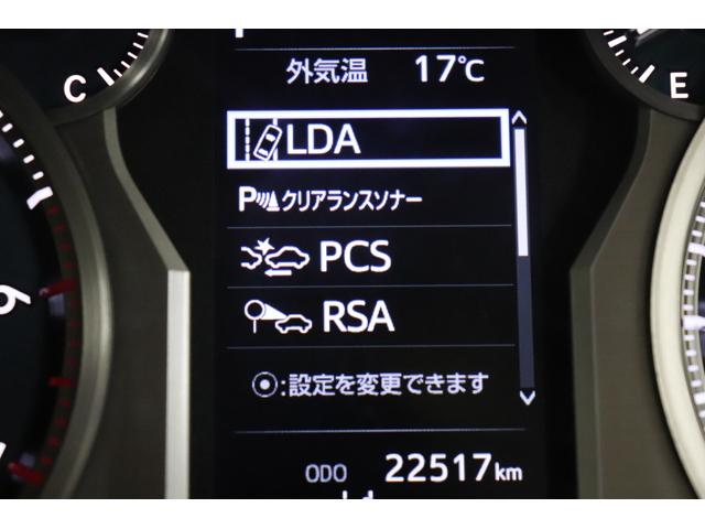 ランドクルーザープラド ＴＸ　Ｌパッケージ　マットブラックエディション　レーダクルーズ　ブルートゥース　踏み間違い防止装置　ワンオーナー車　サイドカメラ　ナビ付　３６０度カメラ　フロントカメラ　セキュリティー　シートヒータ　電動パワーシート　レーンキープ　２．０ＥＴＣ（6枚目）