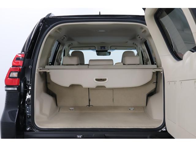 ランドクルーザープラド ＴＸ　Ｌパッケージ　マットブラックエディション　レーダクルーズ　ブルートゥース　踏み間違い防止装置　ワンオーナー車　サイドカメラ　ナビ付　３６０度カメラ　フロントカメラ　セキュリティー　シートヒータ　電動パワーシート　レーンキープ　２．０ＥＴＣ（27枚目）