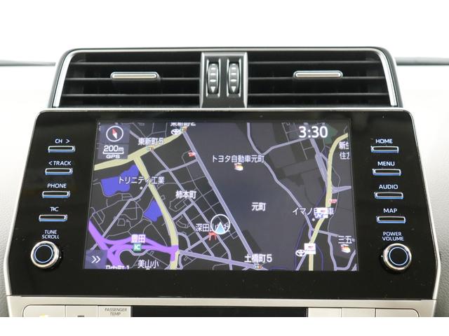 ランドクルーザープラド ＴＸ　Ｌパッケージ　マットブラックエディション　レーダクルーズ　ブルートゥース　踏み間違い防止装置　ワンオーナー車　サイドカメラ　ナビ付　３６０度カメラ　フロントカメラ　セキュリティー　シートヒータ　電動パワーシート　レーンキープ　２．０ＥＴＣ（32枚目）