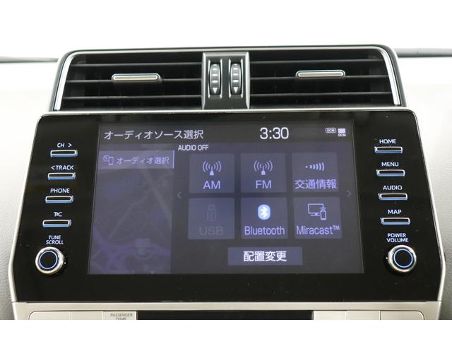 ランドクルーザープラド ＴＸ　Ｌパッケージ　マットブラックエディション　レーダクルーズ　ブルートゥース　踏み間違い防止装置　ワンオーナー車　サイドカメラ　ナビ付　３６０度カメラ　フロントカメラ　セキュリティー　シートヒータ　電動パワーシート　レーンキープ　２．０ＥＴＣ（33枚目）