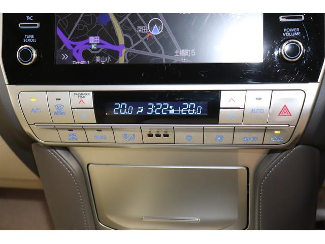 ランドクルーザープラド ＴＸ　Ｌパッケージ　マットブラックエディション　レーダクルーズ　ブルートゥース　踏み間違い防止装置　ワンオーナー車　サイドカメラ　ナビ付　３６０度カメラ　フロントカメラ　セキュリティー　シートヒータ　電動パワーシート　レーンキープ　２．０ＥＴＣ（37枚目）