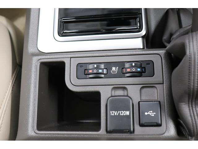 ランドクルーザープラド ＴＸ　Ｌパッケージ　マットブラックエディション　レーダクルーズ　ブルートゥース　踏み間違い防止装置　ワンオーナー車　サイドカメラ　ナビ付　３６０度カメラ　フロントカメラ　セキュリティー　シートヒータ　電動パワーシート　レーンキープ　２．０ＥＴＣ（40枚目）