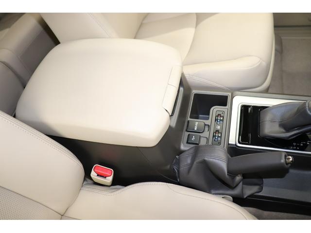 ランドクルーザープラド ＴＸ　Ｌパッケージ　マットブラックエディション　レーダクルーズ　ブルートゥース　踏み間違い防止装置　ワンオーナー車　サイドカメラ　ナビ付　３６０度カメラ　フロントカメラ　セキュリティー　シートヒータ　電動パワーシート　レーンキープ　２．０ＥＴＣ（41枚目）