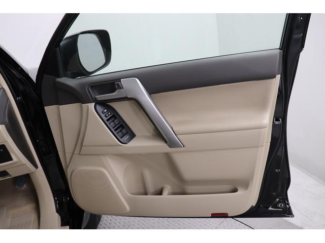 ランドクルーザープラド ＴＸ　Ｌパッケージ　マットブラックエディション　レーダクルーズ　ブルートゥース　踏み間違い防止装置　ワンオーナー車　サイドカメラ　ナビ付　３６０度カメラ　フロントカメラ　セキュリティー　シートヒータ　電動パワーシート　レーンキープ　２．０ＥＴＣ（44枚目）