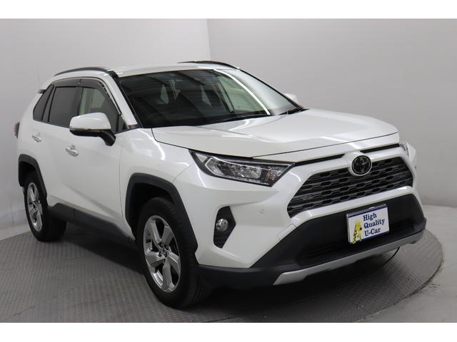 ＲＡＶ４ Ｇ　ＵＳＢ接続　ソナー　シートＨ　車線逸脱警告　ＡＨＢ　オートライト　Ｂカメラ　パワーウインドウ　カーテンエアバック　運転席パワーシート　ワンオーナ　イモビライザー　電動格納ミラー　キーレス　ＥＴＣ付（35枚目）