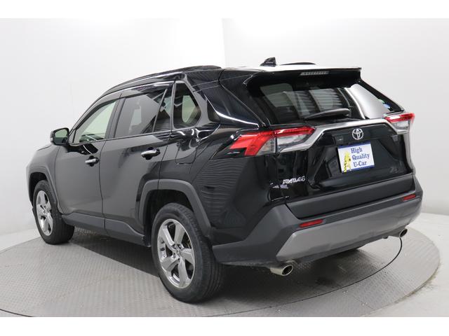 RAV4 G ワンオーナ 4WD フルセグ メモリーナビ メディアプレイヤー接続 ドライブレコーダ バックモニタ ETC パワーシート ブラインドスポットモニタ パノラミックビューモニタ 純正AW LEDヘッド(2枚目)