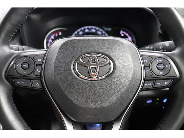 RAV4 G ワンオーナ 4WD フルセグ メモリーナビ メディアプレイヤー接続 ドライブレコーダ バックモニタ ETC パワーシート ブラインドスポットモニタ パノラミックビューモニタ 純正AW LEDヘッド(4枚目)