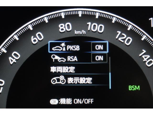 RAV4 G ワンオーナ 4WD フルセグ メモリーナビ メディアプレイヤー接続 ドライブレコーダ バックモニタ ETC パワーシート ブラインドスポットモニタ パノラミックビューモニタ 純正AW LEDヘッド(7枚目)