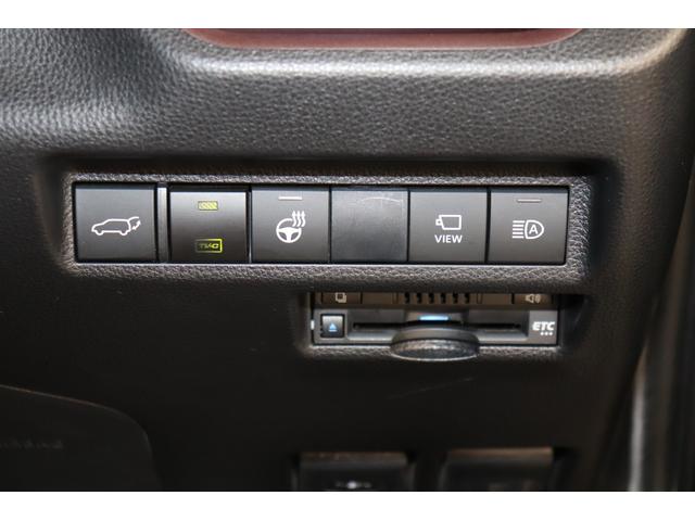 RAV4 G ワンオーナ 4WD フルセグ メモリーナビ メディアプレイヤー接続 ドライブレコーダ バックモニタ ETC パワーシート ブラインドスポットモニタ パノラミックビューモニタ 純正AW LEDヘッド(9枚目)