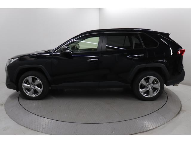 RAV4 G ワンオーナ 4WD フルセグ メモリーナビ メディアプレイヤー接続 ドライブレコーダ バックモニタ ETC パワーシート ブラインドスポットモニタ パノラミックビューモニタ 純正AW LEDヘッド(13枚目)