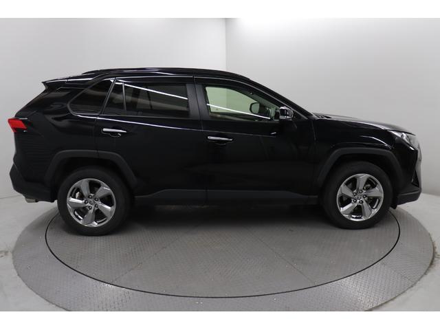 RAV4 G ワンオーナ 4WD フルセグ メモリーナビ メディアプレイヤー接続 ドライブレコーダ バックモニタ ETC パワーシート ブラインドスポットモニタ パノラミックビューモニタ 純正AW LEDヘッド(14枚目)