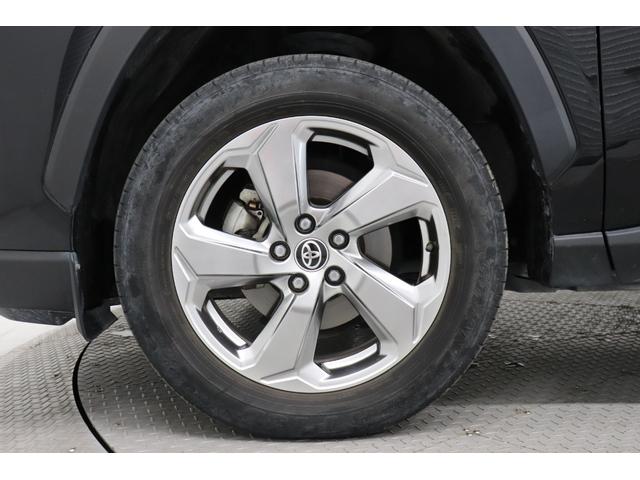RAV4 G ワンオーナ 4WD フルセグ メモリーナビ メディアプレイヤー接続 ドライブレコーダ バックモニタ ETC パワーシート ブラインドスポットモニタ パノラミックビューモニタ 純正AW LEDヘッド(17枚目)