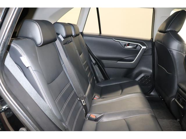 RAV4 G ワンオーナ 4WD フルセグ メモリーナビ メディアプレイヤー接続 ドライブレコーダ バックモニタ ETC パワーシート ブラインドスポットモニタ パノラミックビューモニタ 純正AW LEDヘッド(22枚目)