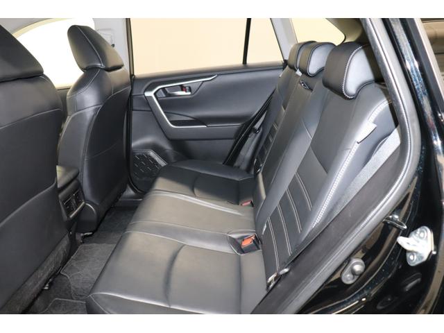 RAV4 G ワンオーナ 4WD フルセグ メモリーナビ メディアプレイヤー接続 ドライブレコーダ バックモニタ ETC パワーシート ブラインドスポットモニタ パノラミックビューモニタ 純正AW LEDヘッド(23枚目)