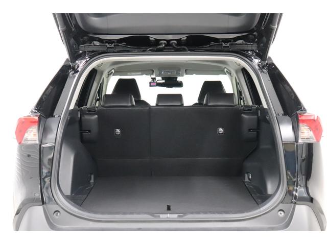 RAV4 G ワンオーナ 4WD フルセグ メモリーナビ メディアプレイヤー接続 ドライブレコーダ バックモニタ ETC パワーシート ブラインドスポットモニタ パノラミックビューモニタ 純正AW LEDヘッド(24枚目)
