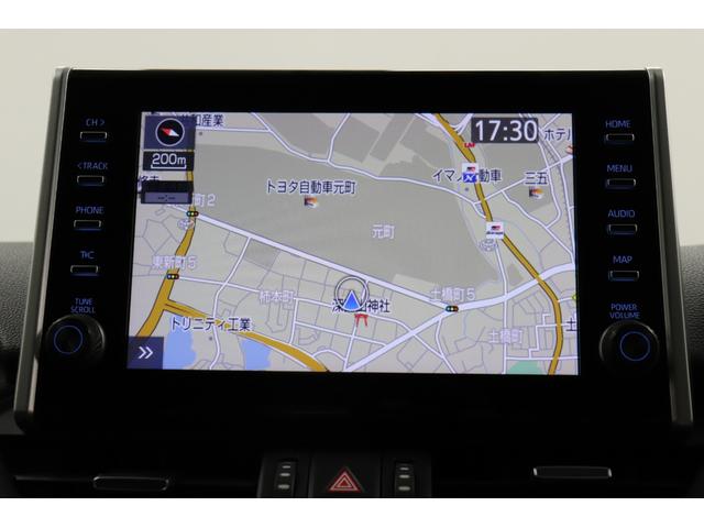 RAV4 G ワンオーナ 4WD フルセグ メモリーナビ メディアプレイヤー接続 ドライブレコーダ バックモニタ ETC パワーシート ブラインドスポットモニタ パノラミックビューモニタ 純正AW LEDヘッド(30枚目)