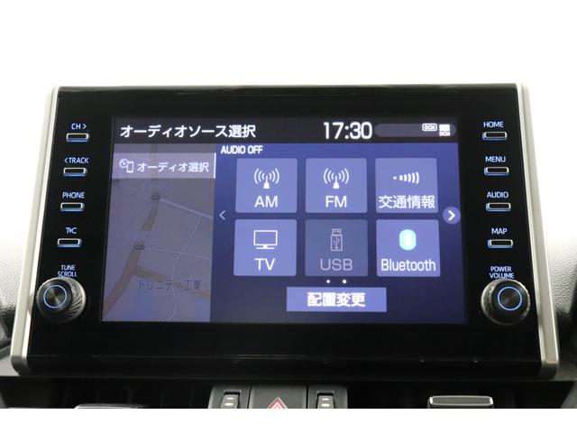 RAV4 G ワンオーナ 4WD フルセグ メモリーナビ メディアプレイヤー接続 ドライブレコーダ バックモニタ ETC パワーシート ブラインドスポットモニタ パノラミックビューモニタ 純正AW LEDヘッド(31枚目)