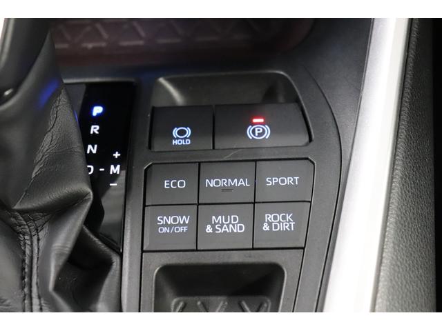 RAV4 G ワンオーナ 4WD フルセグ メモリーナビ メディアプレイヤー接続 ドライブレコーダ バックモニタ ETC パワーシート ブラインドスポットモニタ パノラミックビューモニタ 純正AW LEDヘッド(39枚目)