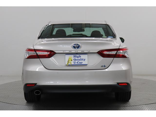 カムリ Ｇレザーパッケージ　ワンオーナー　バックモニター　ＥＴＣ　スマートキー　ＬＥＤライト　純正アルミ　パワーシート　メモリーナビ　フルセグＴＶ　ＣＤ　衝突軽減システム　ペダル踏み間違　ＢＳＭ　クリアランスソナー（11枚目）